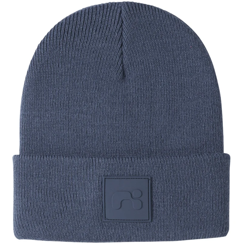 Name It Oceana Nmnmalik Strikk Beanie Badge1