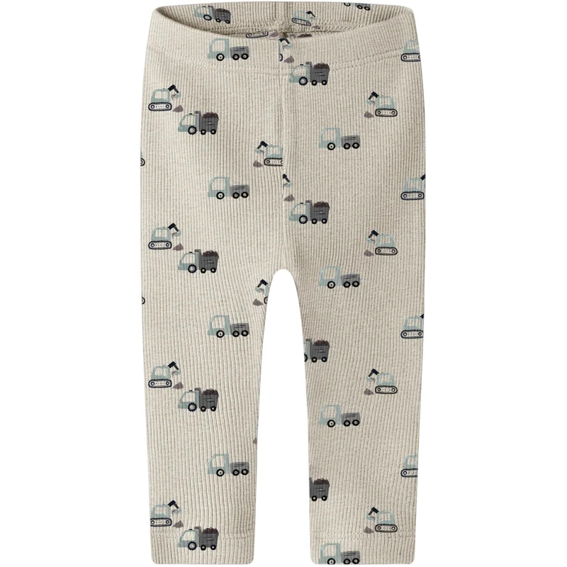 Name It Peyote Melange Nbmkontor Long John