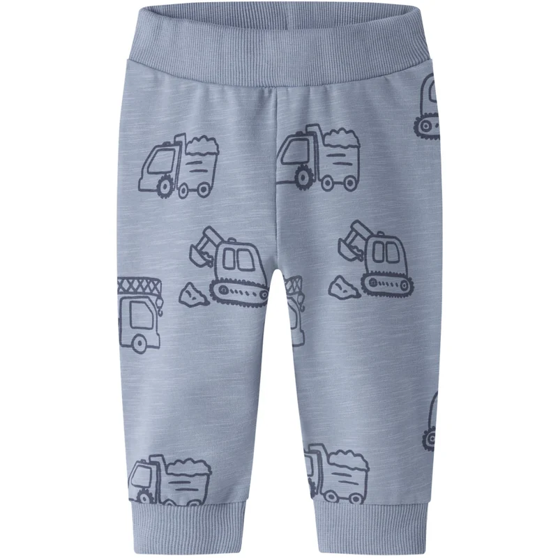 Name It Ashley Blue Nbmkomma Sweat Bukser Unb