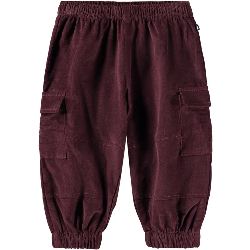 Molo Forestberry Sae Woven Pants