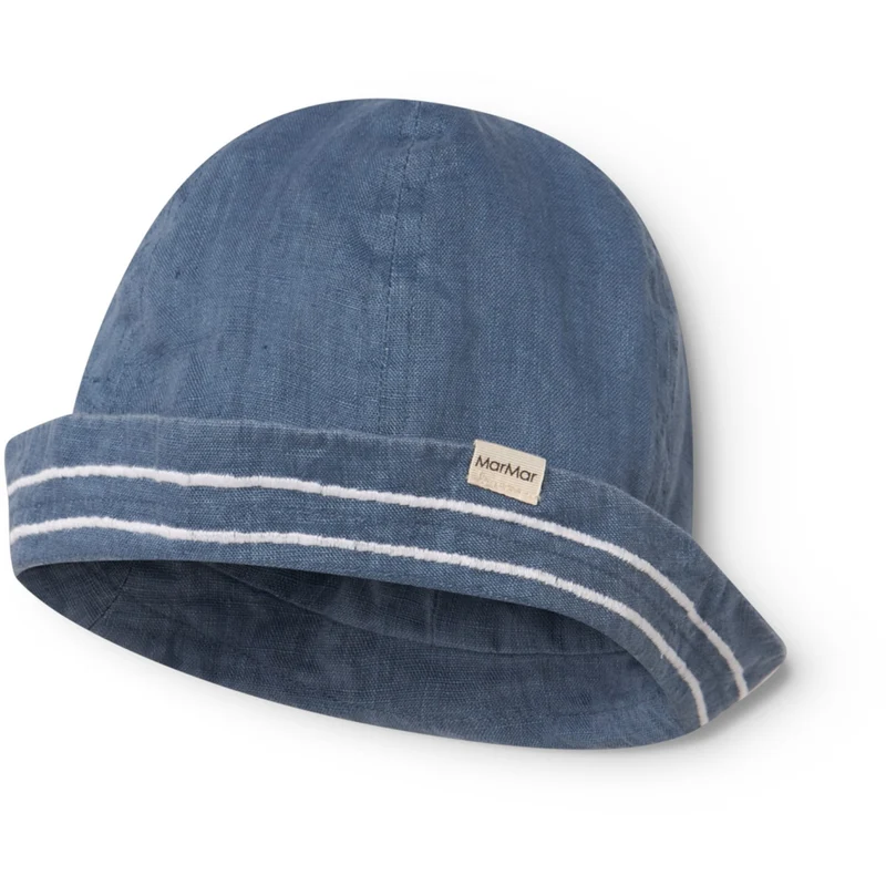 MarMar Linen Navy Dust Asea Lue
