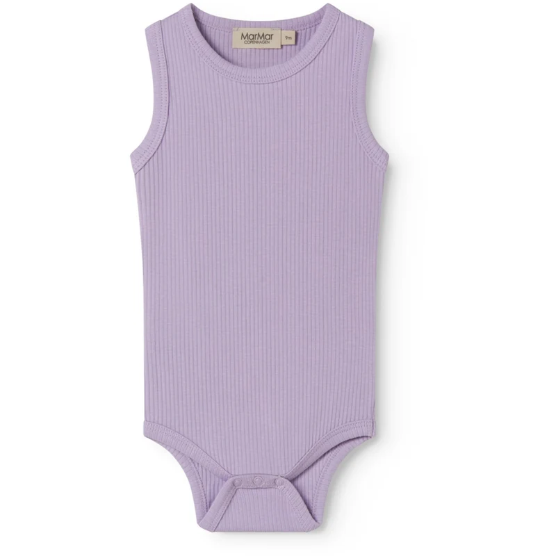 MarMar Modal Lilacs Body Sleeveless