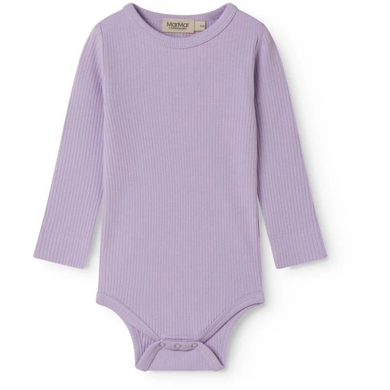 MarMar Modal Lilacs Plain Body LS