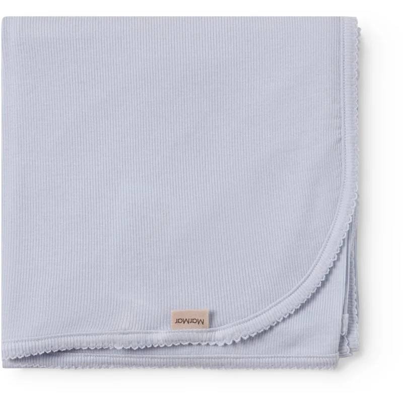 MarMar Newborn Micro Modal Blue Mist Alida Teppe