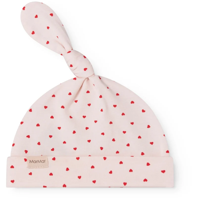 MarMar Newborn Modal Smooth Print Happy Hearts Aiki Lue