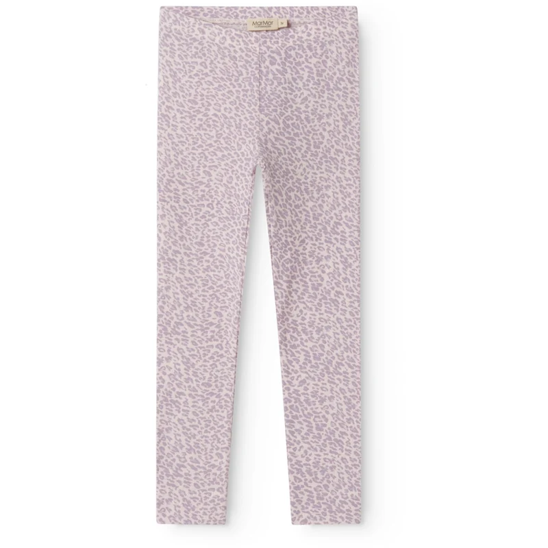 MarMar Leopard Lilac Leo Leo Leggings