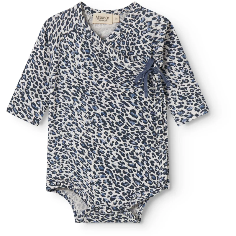 MarMar Newborn Leopard Blue Leo Leo Belita Body