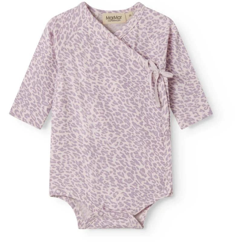 MarMar Newborn Leopard Lilac Leo Leo Belita Body