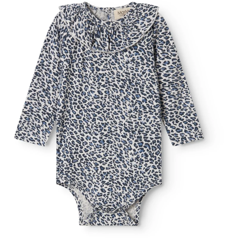 MarMar Leopard Blue Leo Leo Berta Body