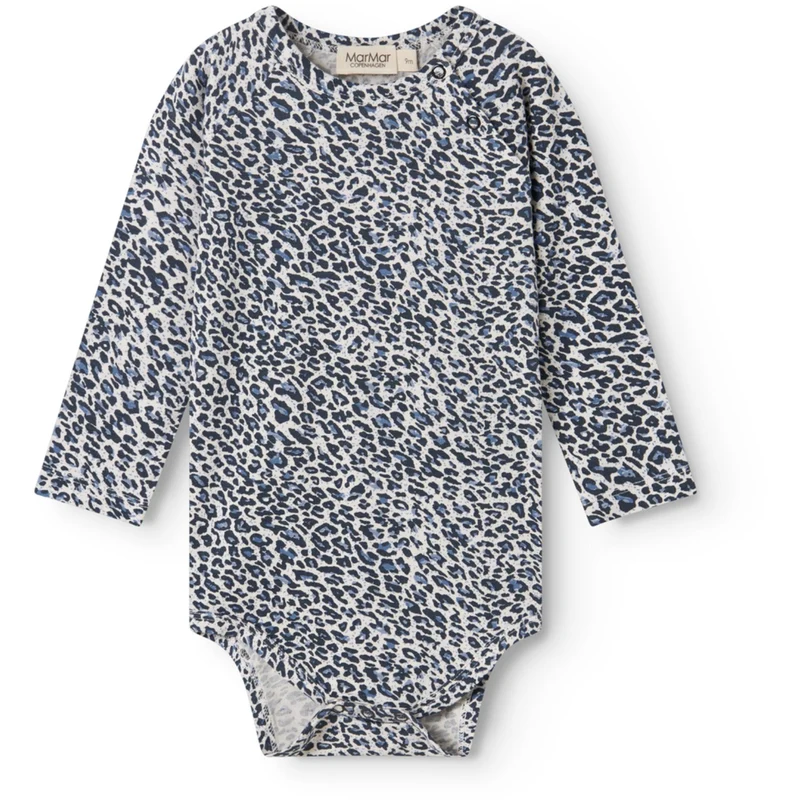 MarMar Leopard Blue Leo Leo Body LS