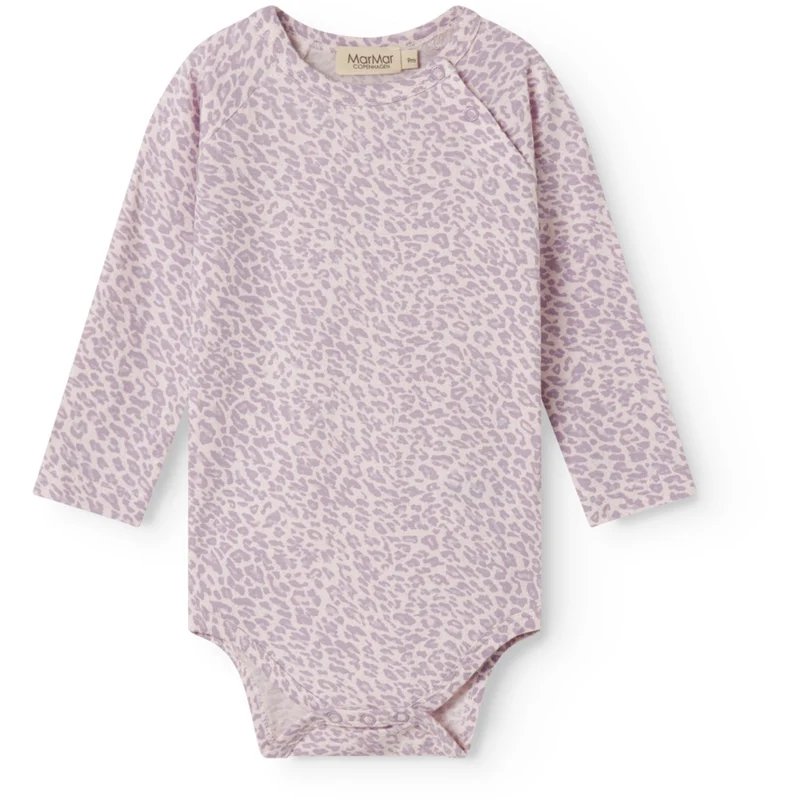 MarMar Leopard Lilac Leo Leo Body LS