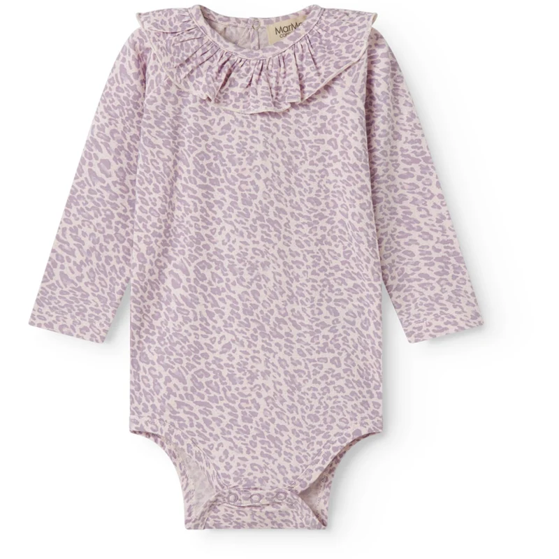 MarMar Leopard Lilac Leo Leo Berta Body
