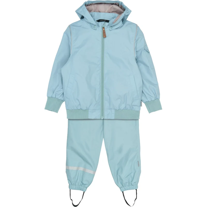 Mikk-Line Stone Blue Shell Sett