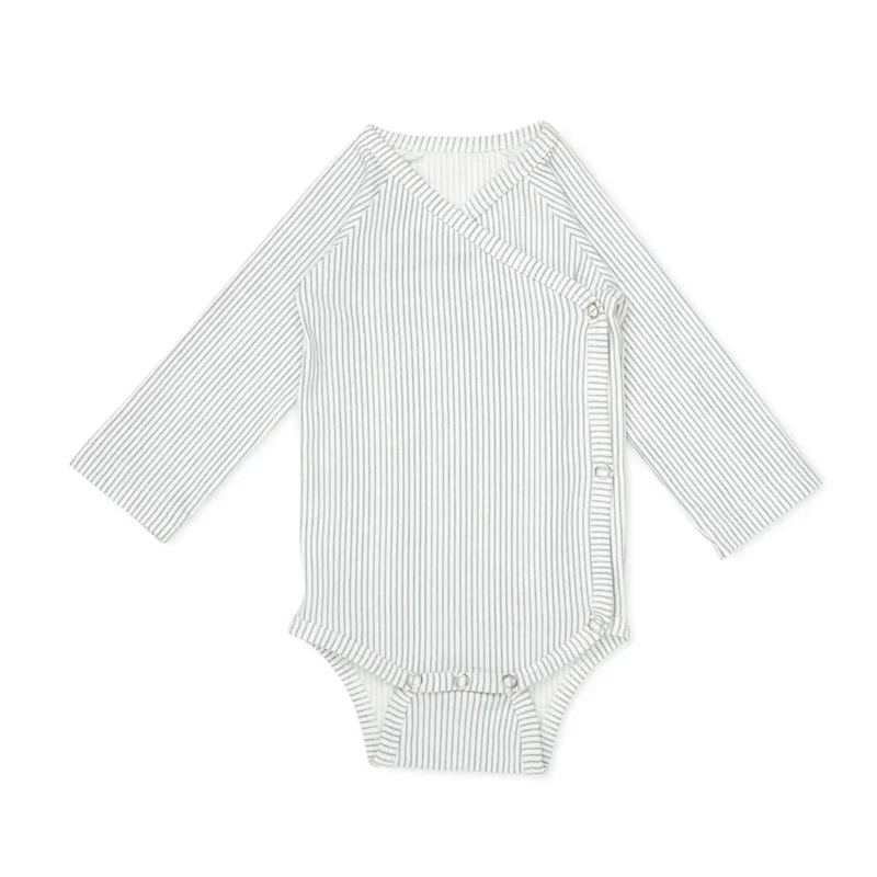 Cam Cam Copenhagen Classic Stripes Blue Wrap-around Body Milla