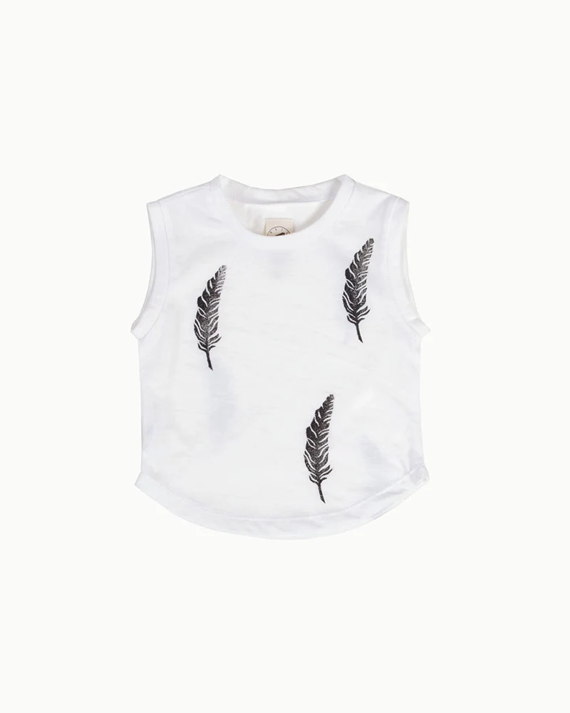Feather Tank