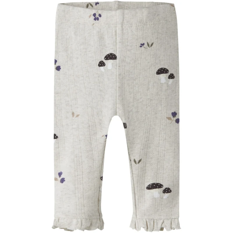 Name It Peyote Melange Nbfolefine Leggings