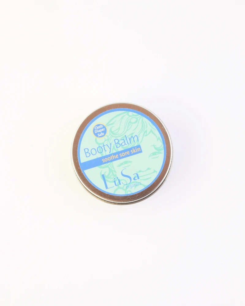 Booty Balm