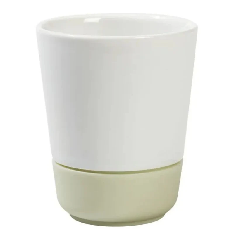 Koppur úr postalíni við anti-slip, 160 ml