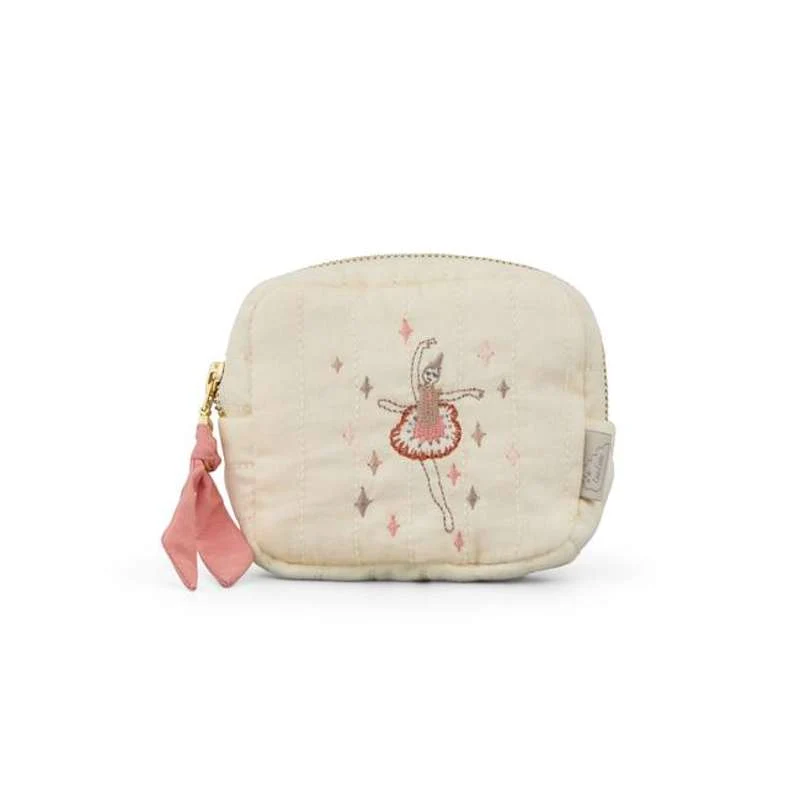 Cam Cam Copenhagen Mini purse - OCS - Ballerina