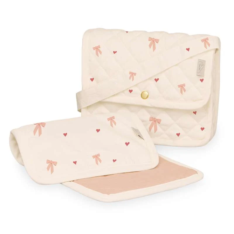 Cam Cam Copenhagen Doll Diaper Bag - OCS - Bows