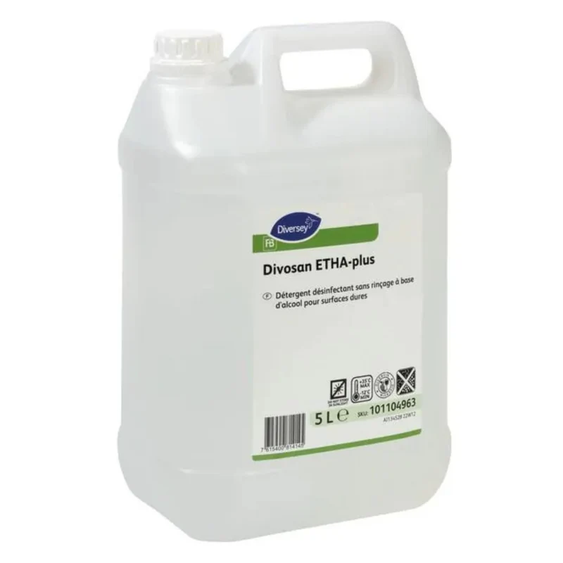 Divosan reinsandi desinfektiónsevni, 5 l