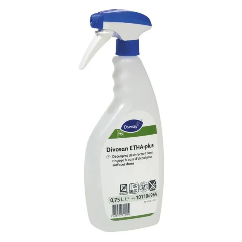 Divosan reinsandi desinfektiónsevni, 750 ml