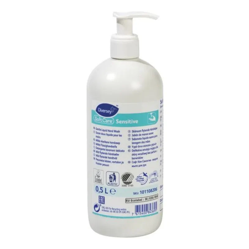 Parfumufrí hondsápa, 500 ml