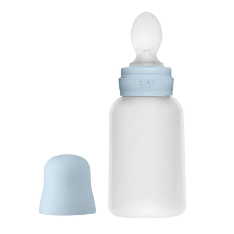 Squeeze Feeder, Baby Blue