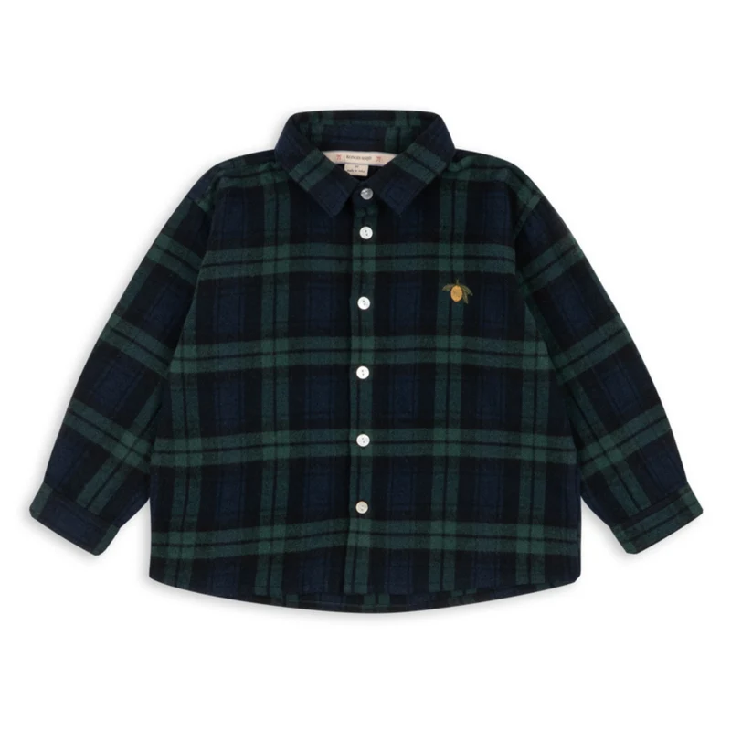 Checky skjúrta, Green Check