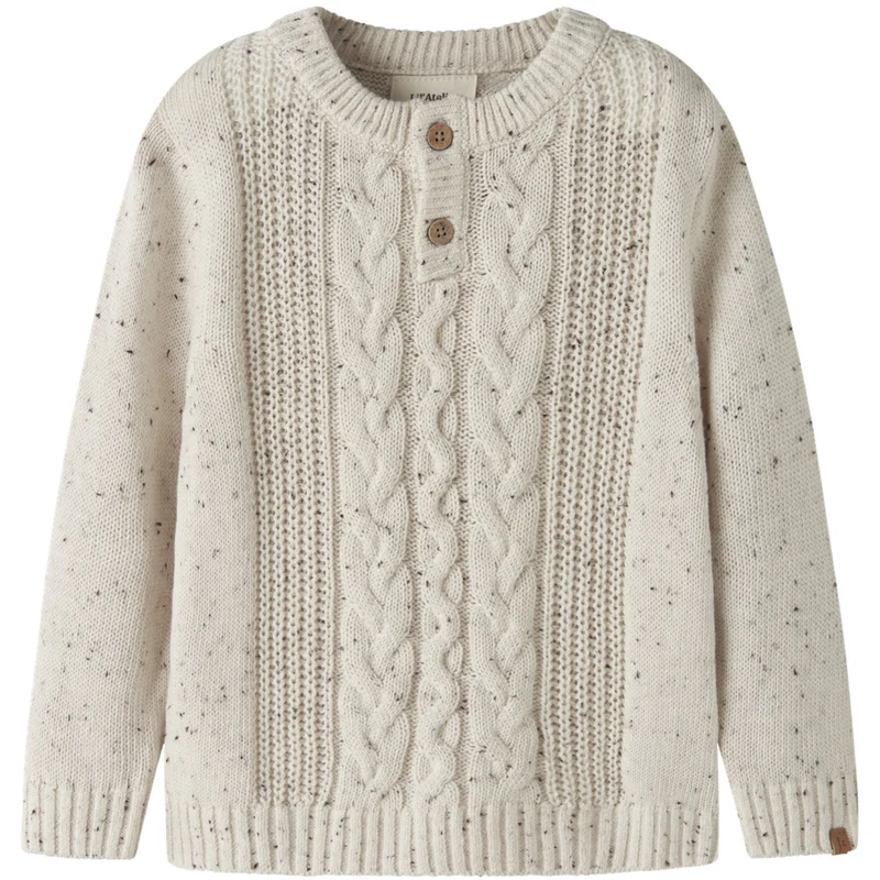 Lil'Atelier Turtledove Nmmgalto Kai Ls Strikk Lil