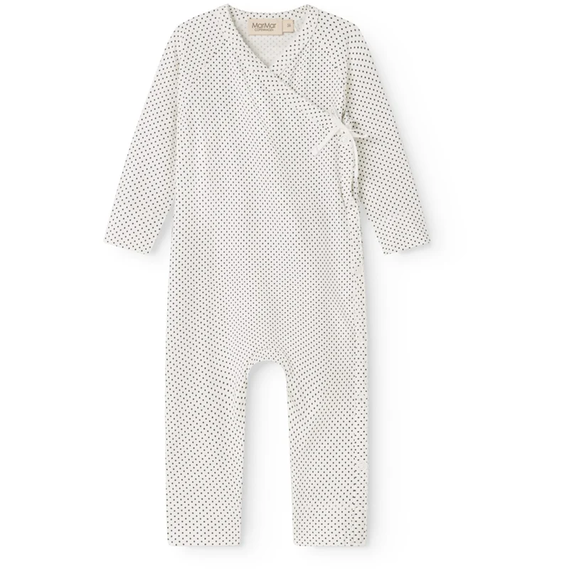 MarMar Modal Smooth Print Tiny Dots Rula Heldrakt