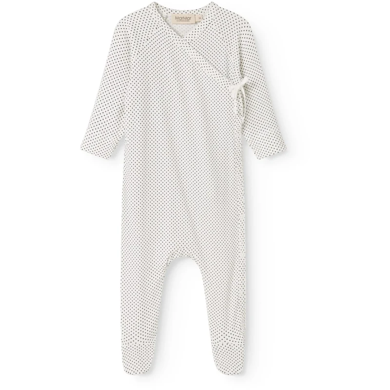MarMar Modal Smooth Print Tiny Dots Rubetta Heldrakt