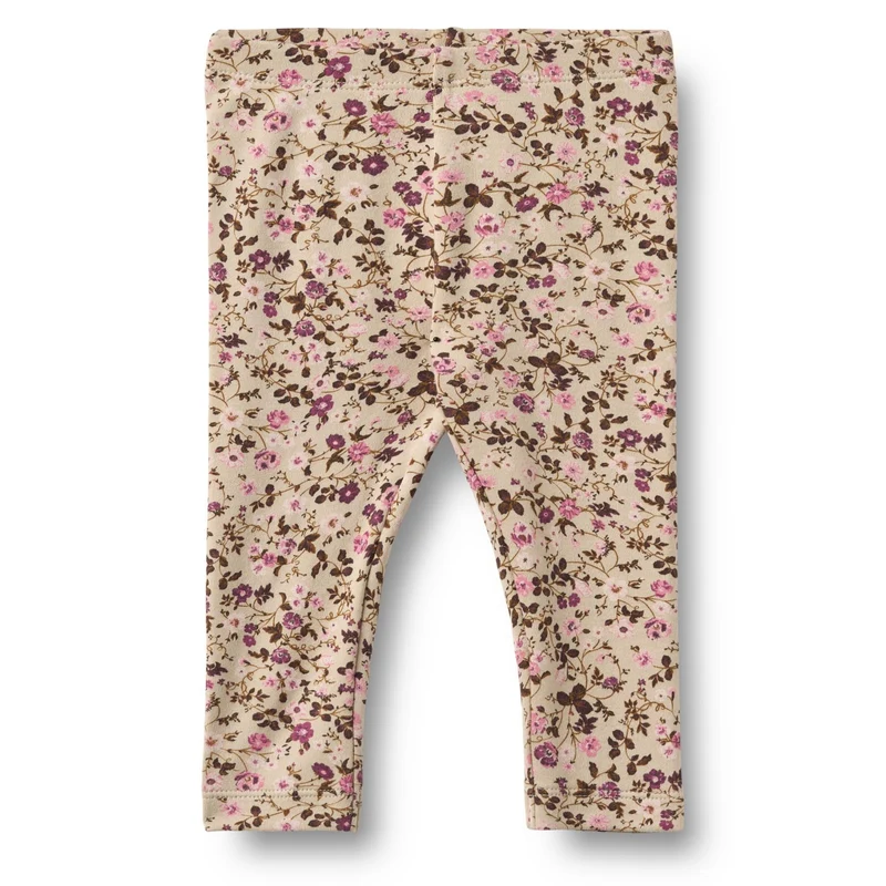 Jules leggings, Soft Sand Flowers