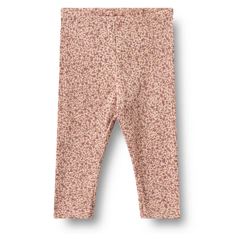 Jules leggings, Dim Rose Flowers