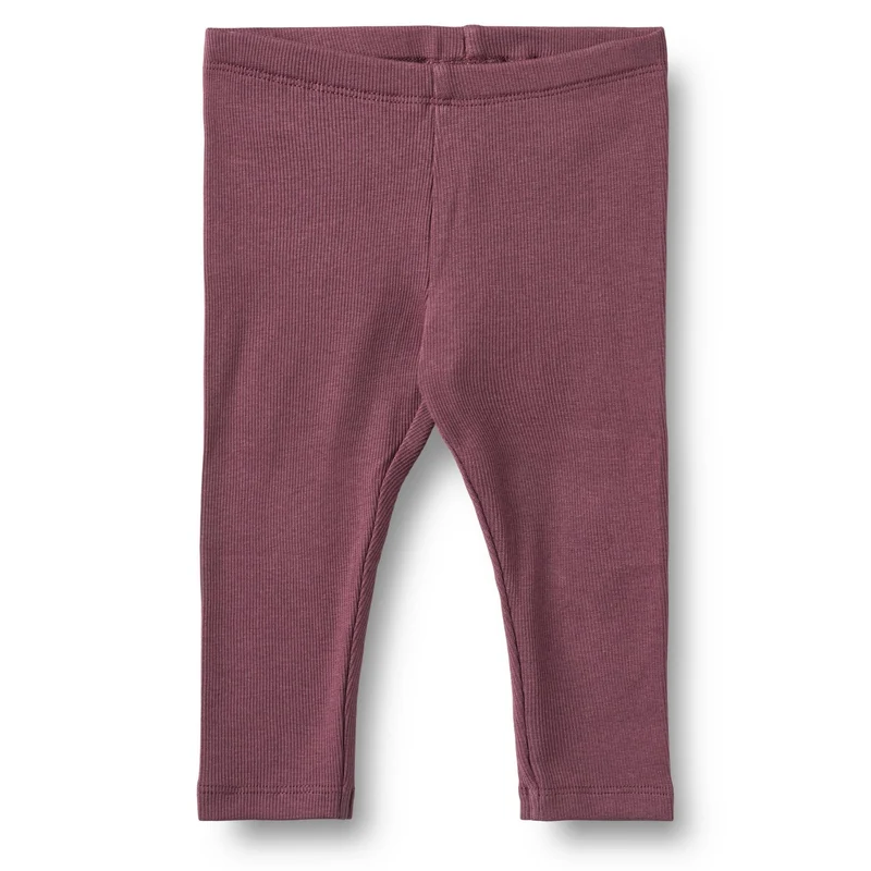 Jules leggings, Eggplant