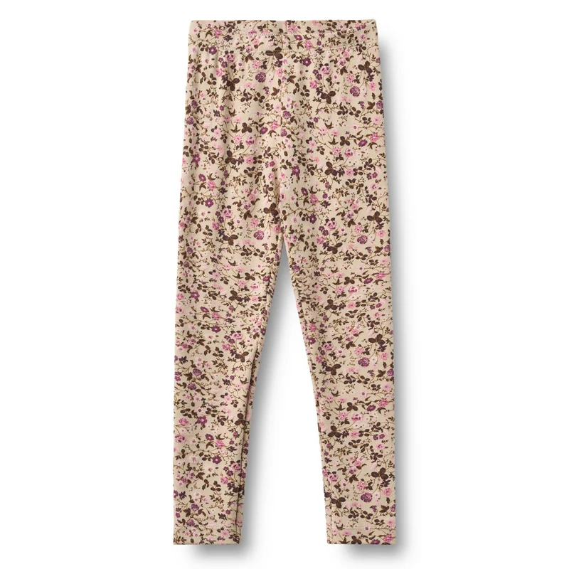 Jules leggings, Soft Sand Flowers