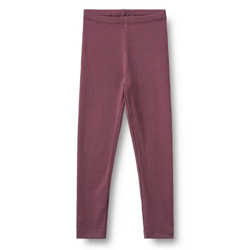 Jules leggings, Eggplant