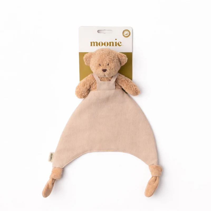 Moonie Doudou Bjørn Cappuccino