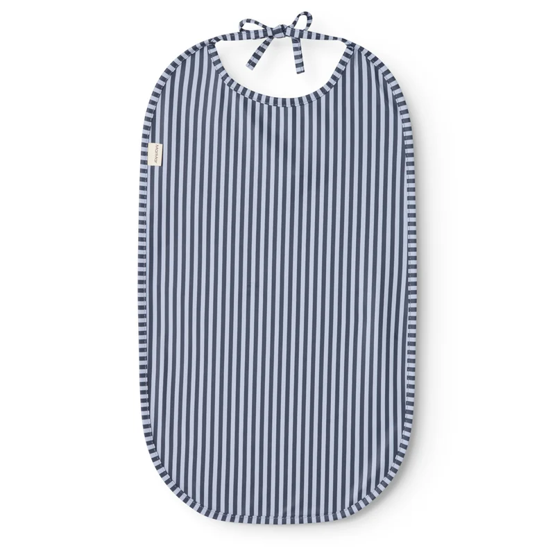 Bringuklútur, Blue Stripes