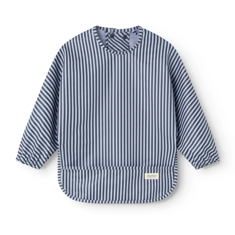 Bringuklútur, Blue Stripes