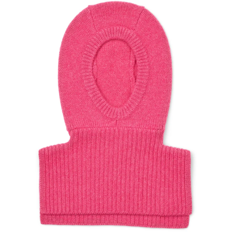 COPENHAGEN COLORS Fuschsia Cashmere Tube Elefantlue