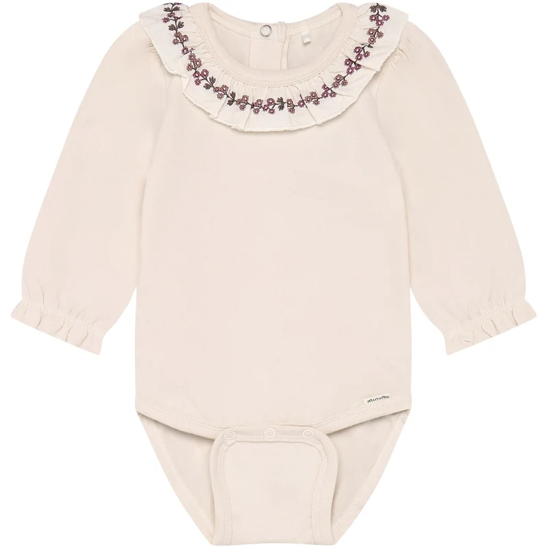 Minymo Pink Tint Body Ls