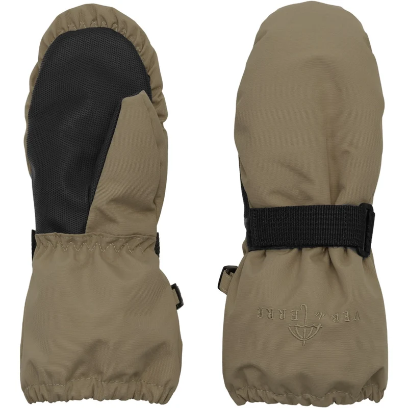 Ver De Terre 912 Caramel Ski Votter