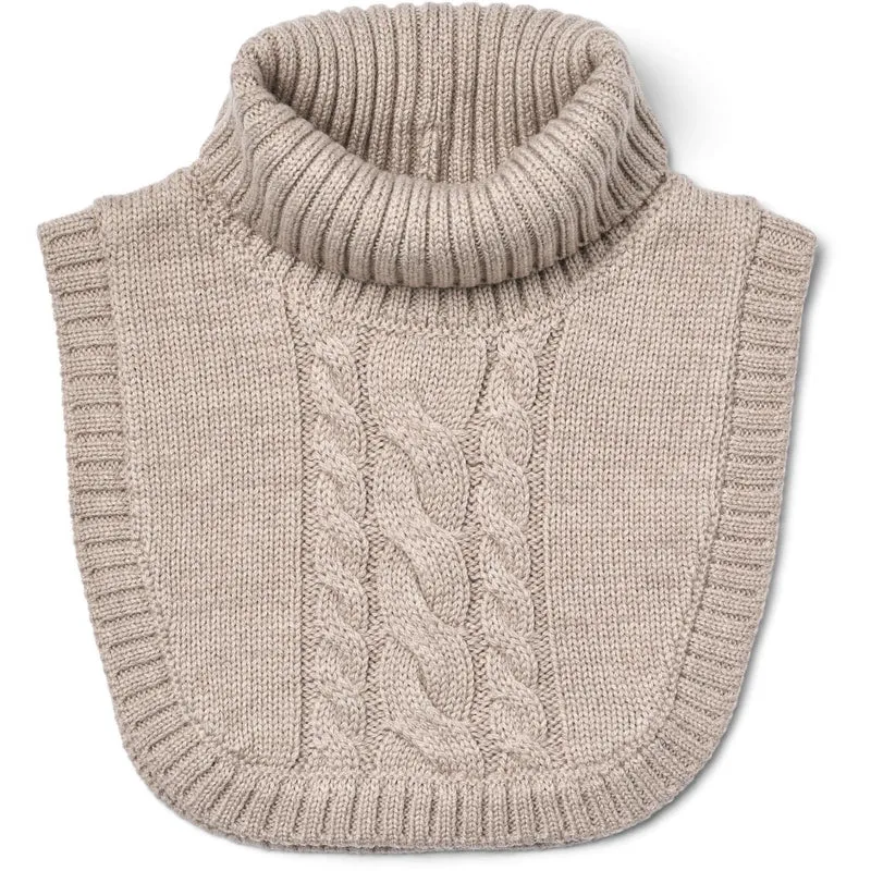 Wheat Pale Lilac Nakkevarmer Softo