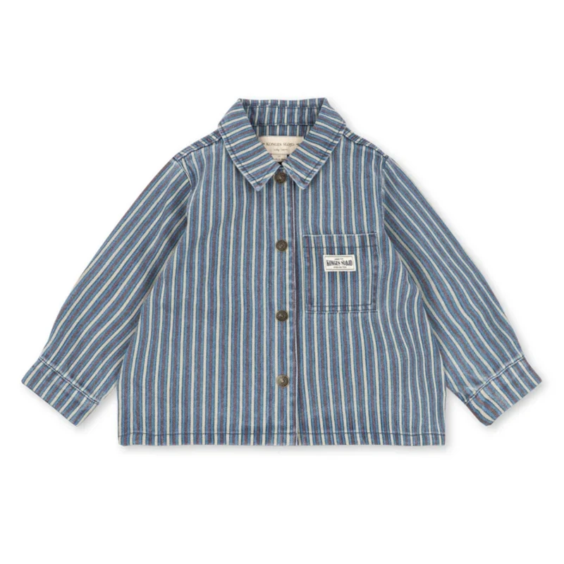 Magot skjúrta, Tricolore Bleu