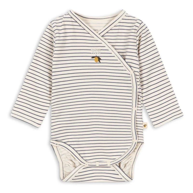 Basic newborn body, Stripe Como