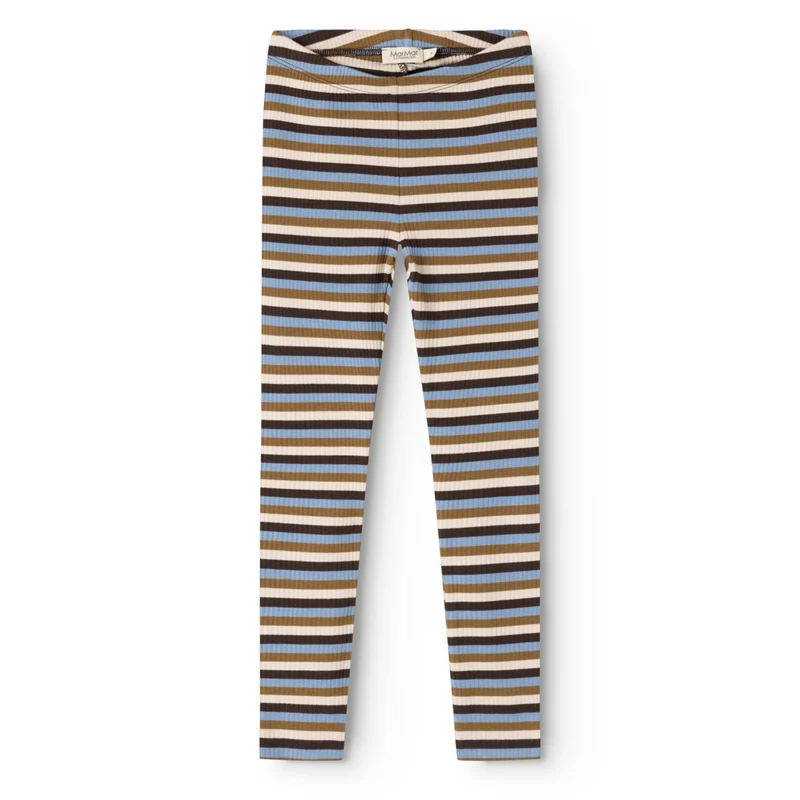 Modal leggings, Stripe