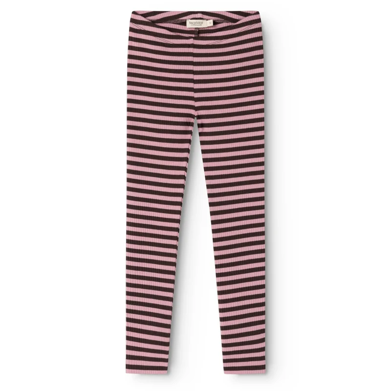 Modal leggings, Heather Stripe