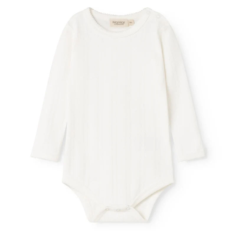 Benedicte body, Gentle White
