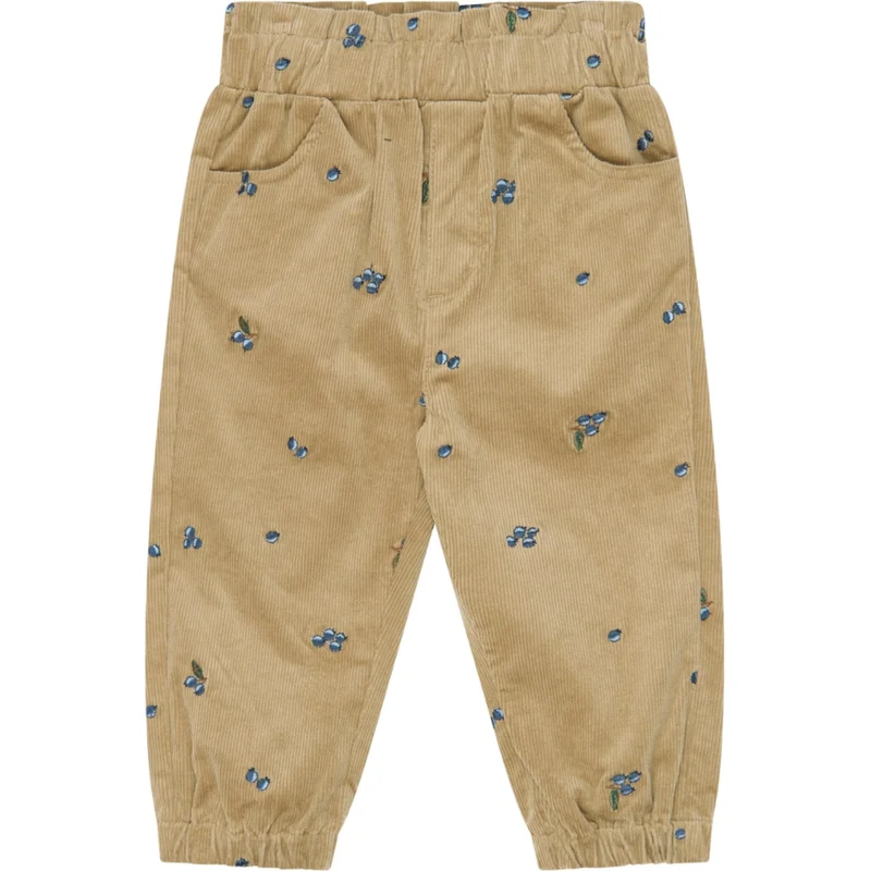 Petit Piao Nomad Ppgigi Cord Bukser